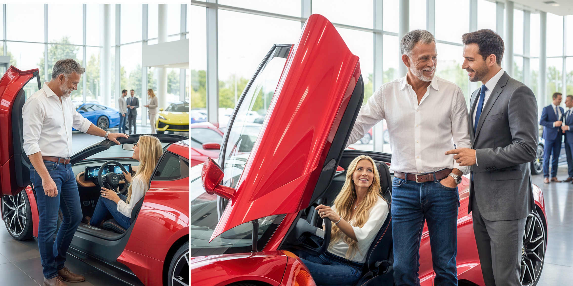 Bestager-, Classic-, Senior-, 50+ Model Michael Diehl Fotomodell aus Esslingen bei Stuttgart mit Advertising Werbung Autohaus Bestager-, Classic-, Senior-, 50+ Model Michael Diehl Fotomodell aus Esslingen bei Stuttgart mit Advertising Werbung Autohaus
